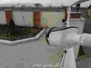 دوربین مدار بسته در اصفهان