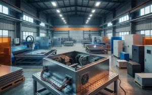 کاهش هزینه ساخت فلزات