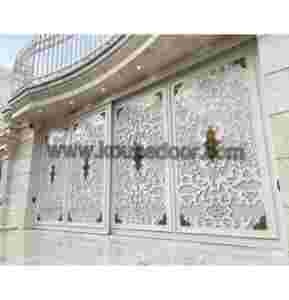 درب اتوماتیک در اصفهان - درب اتوماتیک ریلی سکشنال - شهرضا